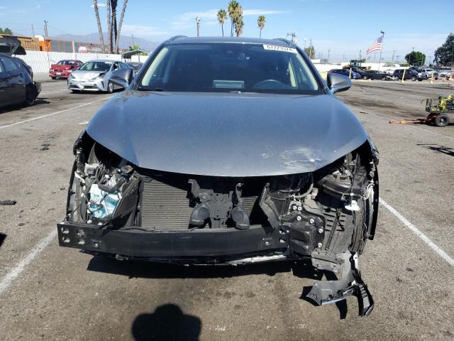 JTJGARBZ6M5022134 - 2021 LEXUS NX 300 BASE Gümüş foto 5