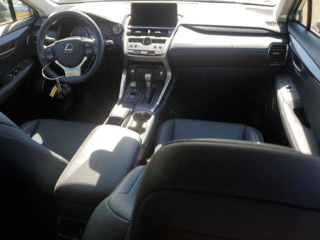 JTJGARBZ6M5022134 - 2021 LEXUS NX 300 BASE Gümüş foto 8