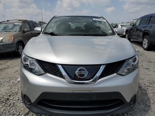 JN1BJ1CP4KW529894 - 2019 NISSAN ROGUE SPOR S SILVER photo 5