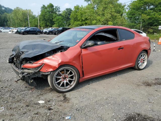 JTKDE167380271071 - 2008 TOYOTA SCION TC Qırmızı foto 1