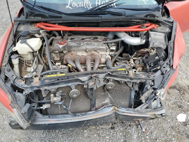 JTKDE167380271071 - 2008 TOYOTA SCION TC Qırmızı foto 11