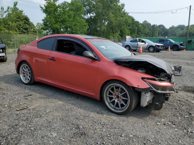 JTKDE167380271071 - 2008 TOYOTA SCION TC Qırmızı foto 4