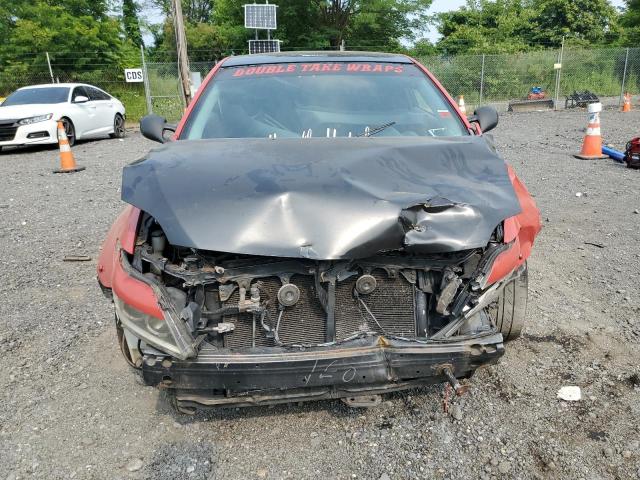 JTKDE167380271071 - 2008 TOYOTA SCION TC Qırmızı foto 5