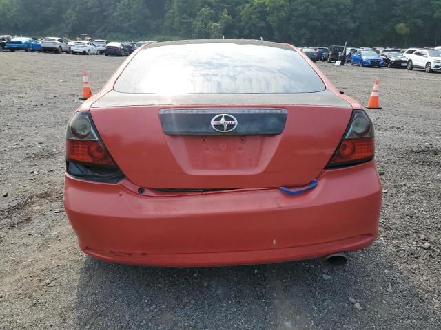 JTKDE167380271071 - 2008 TOYOTA SCION TC Qırmızı foto 6