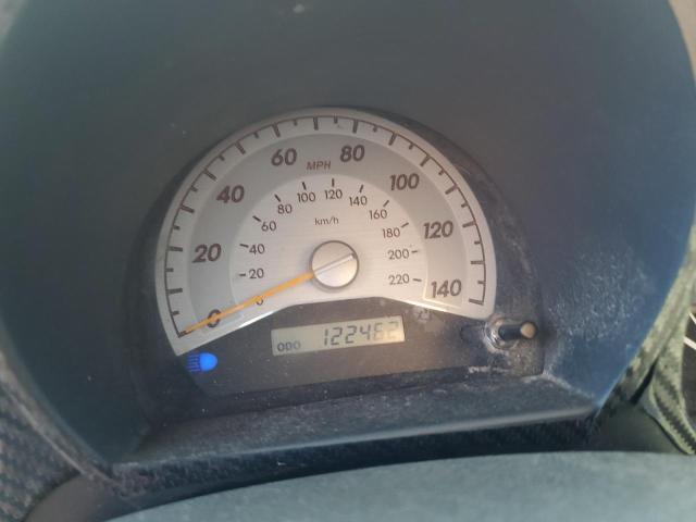 JTKDE167380271071 - 2008 TOYOTA SCION TC Qırmızı foto 9