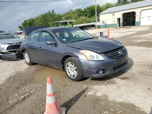 1N4AL2AP9CC205893 - 2012 NISSAN ALTIMA BASE GRAY photo 4