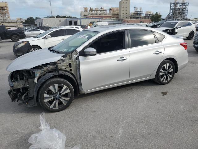 2019 NISSAN SENTRA S, 