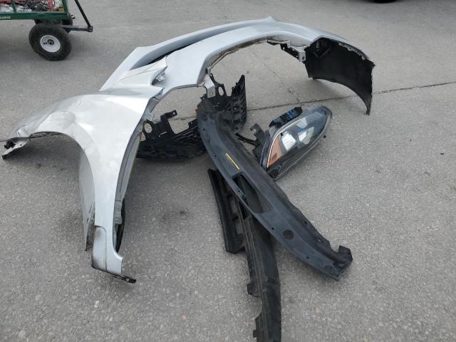 3N1AB7AP2KY225714 - 2019 NISSAN SENTRA S SILVER photo 12