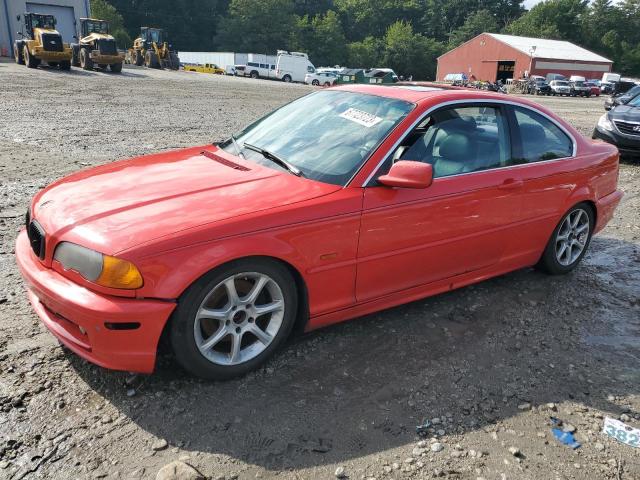 WBABM5343YJP02177 - 2000 BMW 328 CI RED photo 1