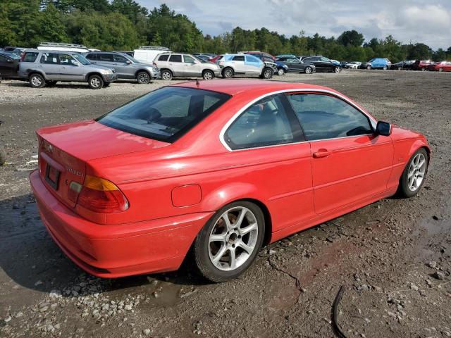 WBABM5343YJP02177 - 2000 BMW 328 CI RED photo 3