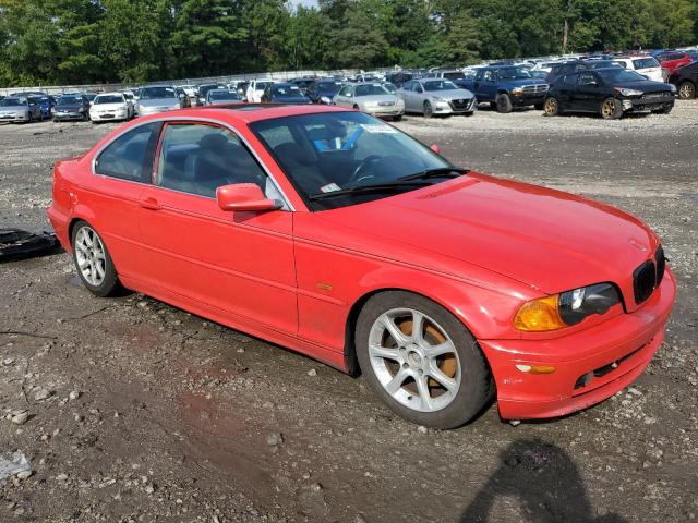 WBABM5343YJP02177 - 2000 BMW 328 CI RED photo 4