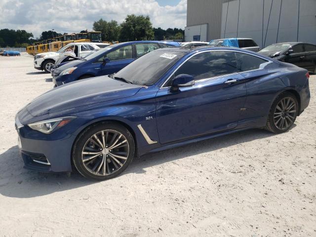 2017 INFINITI Q60 PREMIUM, 