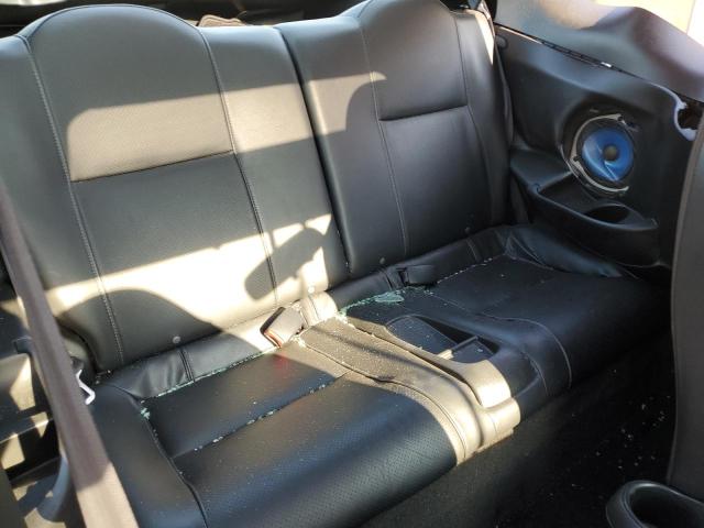 JH4DC54855S004612 - 2005 ACURA RSX SILVER photo 10