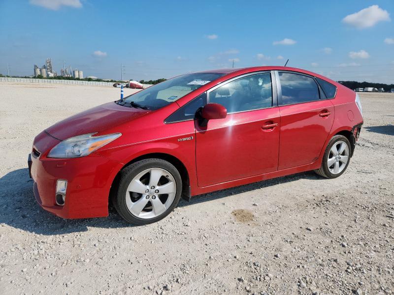 2010 TOYOTA PRIUS, 