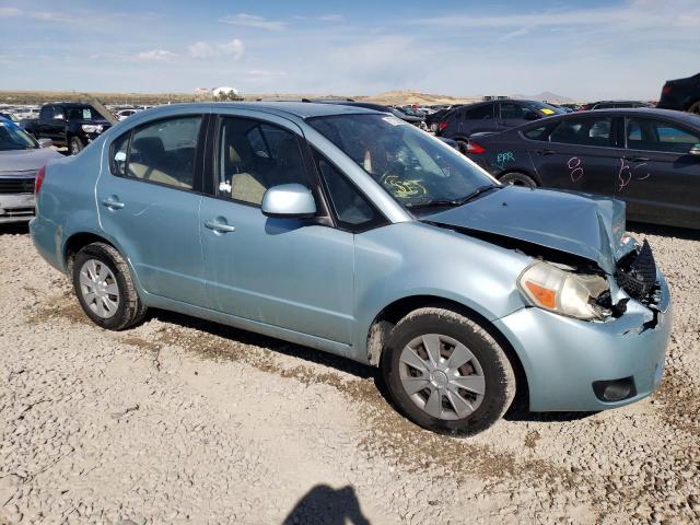 JS2YC412596201605 - 2009 SUZUKI SX4 TEAL photo 4