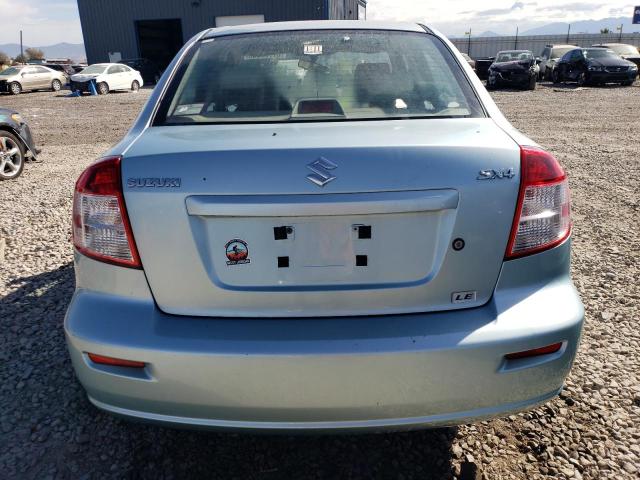 JS2YC412596201605 - 2009 SUZUKI SX4 TEAL photo 6