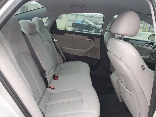 5NPE24AFXJH703474 - 2018 HYUNDAI SONATA SE SILVER photo 10