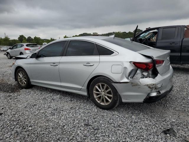 5NPE24AFXJH703474 - 2018 HYUNDAI SONATA SE SILVER photo 2