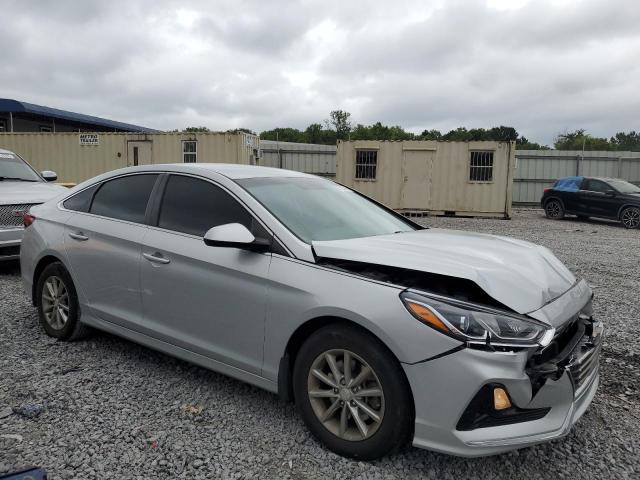 5NPE24AFXJH703474 - 2018 HYUNDAI SONATA SE SILVER photo 4