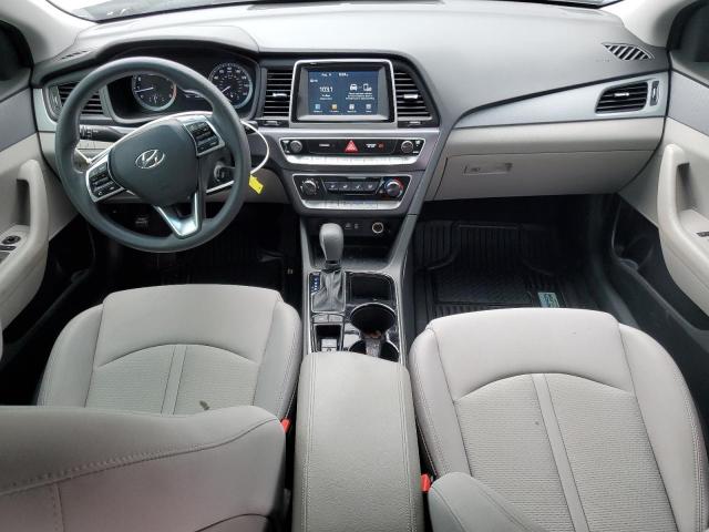 5NPE24AFXJH703474 - 2018 HYUNDAI SONATA SE SILVER photo 8