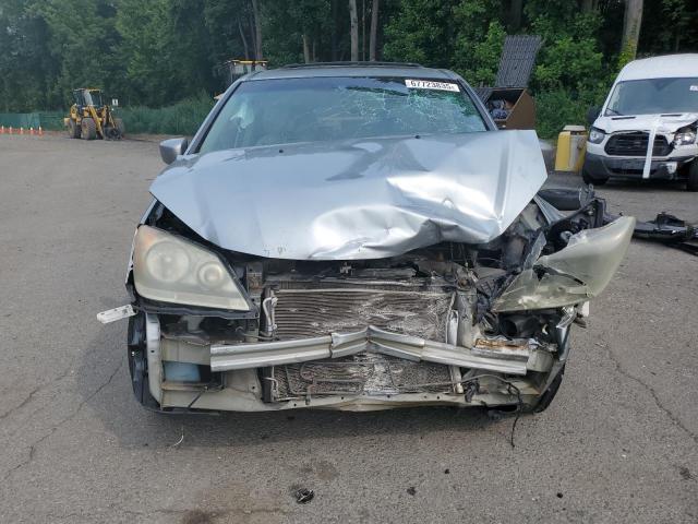 5FNRL38708B116197 - 2008 HONDA ODYSSEY EXL GRAY photo 5