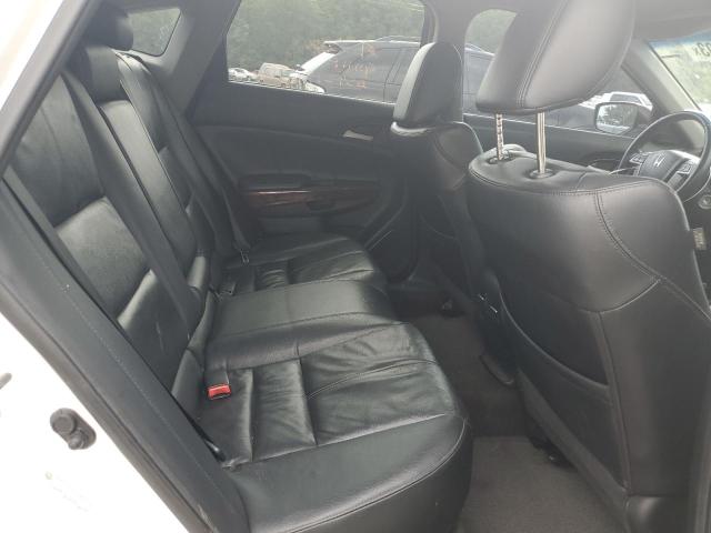 5J6TF1H51CL001351 - 2012 HONDA CROSSTOUR EXL თეთრი ფოტო 10