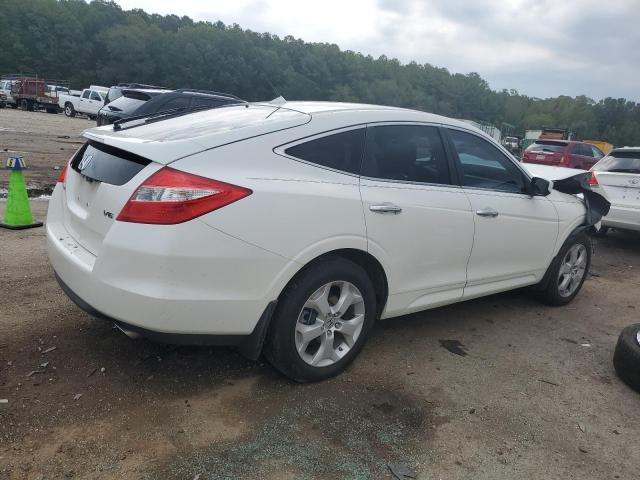 5J6TF1H51CL001351 - 2012 HONDA CROSSTOUR EXL თეთრი ფოტო 3