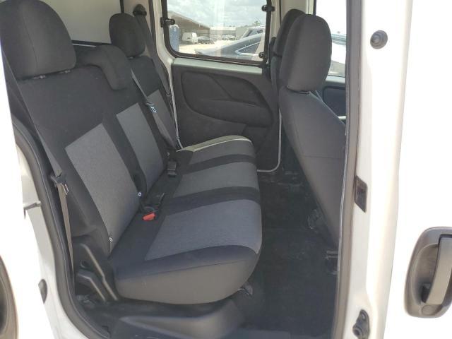 ZFBERFBB2J6L39258 - 2018 RAM PROMASTER SLT Blanc photo 11