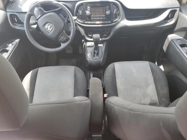 ZFBERFBB2J6L39258 - 2018 RAM PROMASTER SLT Blanc photo 8