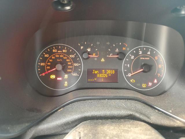 ZFBERFBB2J6L39258 - 2018 RAM PROMASTER SLT Blanc photo 9