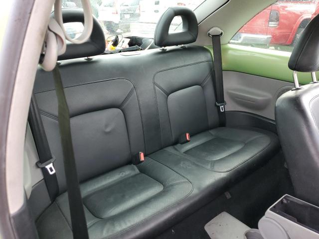 3VWDD21C3YM473360 - 2000 VOLKSWAGEN NEW BEETLE GLX 绿色 照片 10