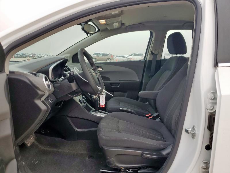 1G1JD5SB0H4171851 - 2017 CHEVROLET SONIC LT 白色 照片 7