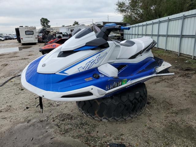 YAMA3190K021 - 2021 YAMAHA JETSKI BLUE photo 2