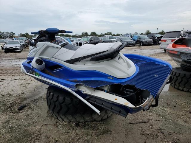 YAMA3190K021 - 2021 YAMAHA JETSKI BLUE photo 3