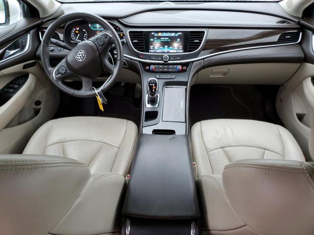 1G4ZP5SS4HU193056 - 2017 BUICK LACROSSE ESSENCE 白色 照片 8