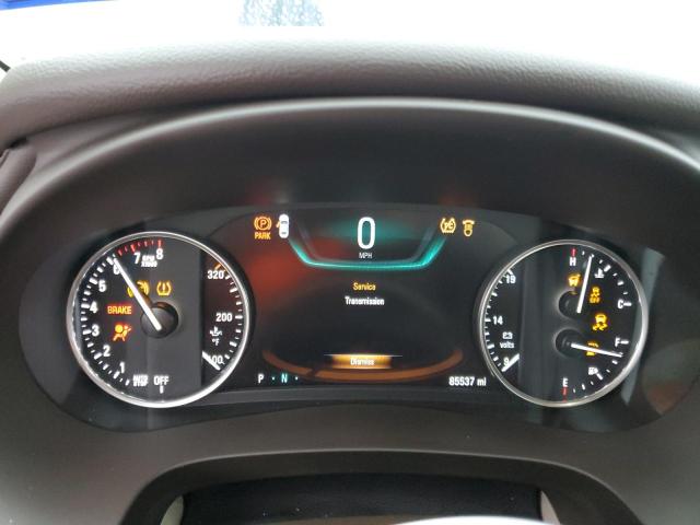 1G4ZP5SS4HU193056 - 2017 BUICK LACROSSE ESSENCE 白色 照片 9