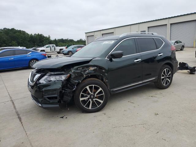 2020 NISSAN ROGUE S, 