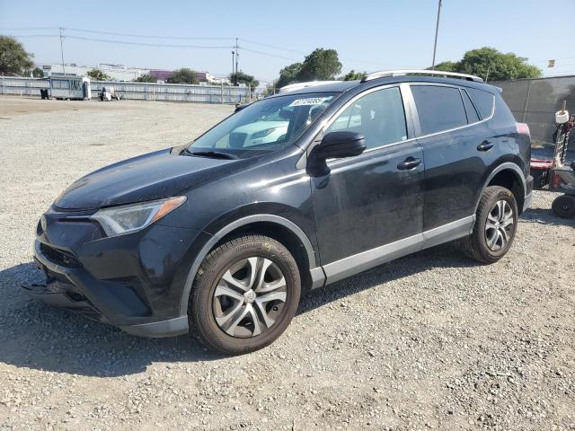 2018 TOYOTA RAV4 LE, 