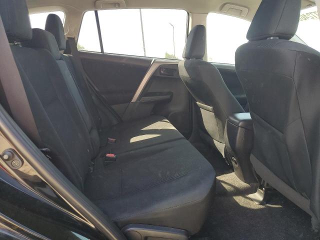 2T3ZFREV5JW484565 - 2018 TOYOTA RAV4 LE Siyah fotoğraf 11