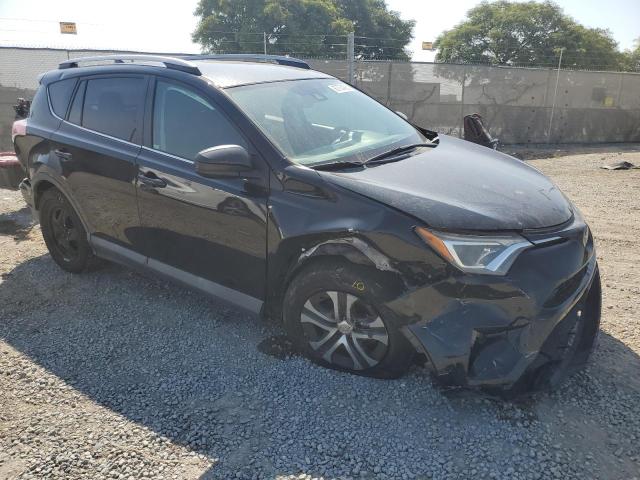 2T3ZFREV5JW484565 - 2018 TOYOTA RAV4 LE Siyah fotoğraf 4