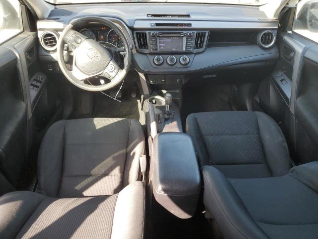 2T3ZFREV5JW484565 - 2018 TOYOTA RAV4 LE Siyah fotoğraf 8