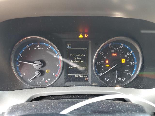 2T3ZFREV5JW484565 - 2018 TOYOTA RAV4 LE Siyah fotoğraf 9