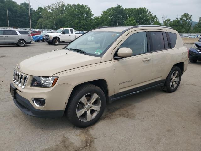 2017 JEEP COMPASS LATITUDE, 