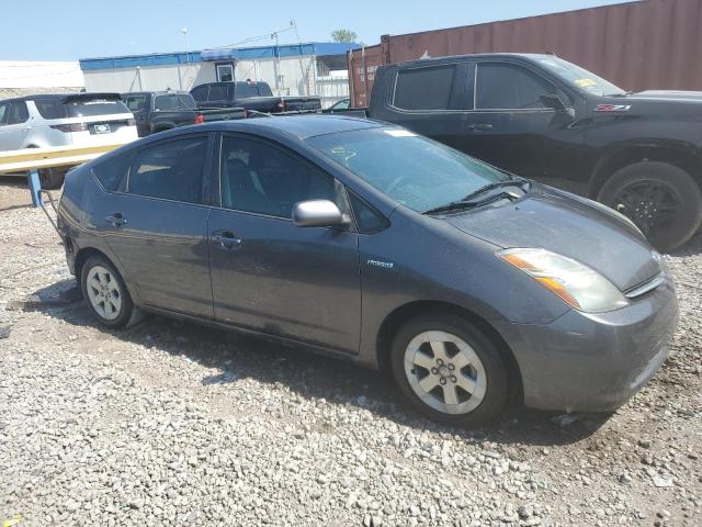 JTDKB20UX83301435 - 2008 TOYOTA PRIUS GRAY photo 4