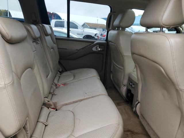 5N1AR18W65C706660 - 2005 NISSAN PATHFINDER LE 棕色 照片 11