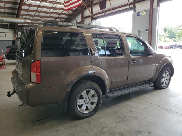 5N1AR18W65C706660 - 2005 NISSAN PATHFINDER LE 棕色 照片 3