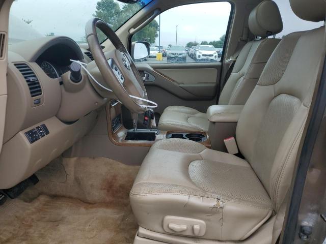 5N1AR18W65C706660 - 2005 NISSAN PATHFINDER LE 棕色 照片 7