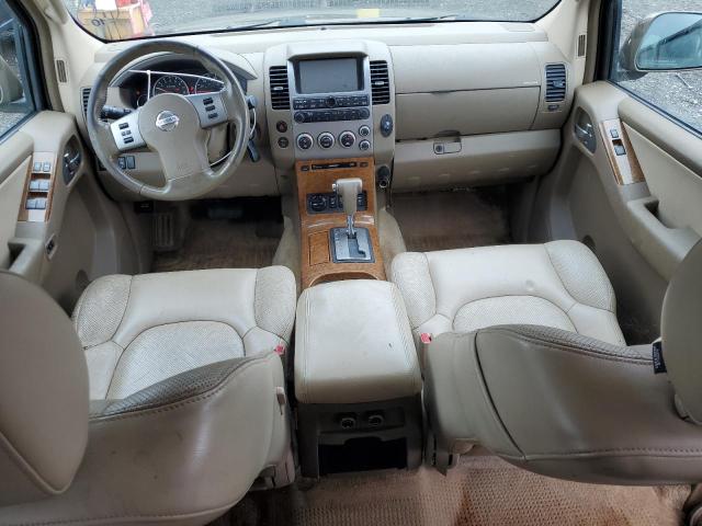 5N1AR18W65C706660 - 2005 NISSAN PATHFINDER LE 棕色 照片 8