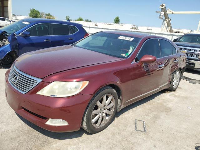 2008 LEXUS LS 460, 