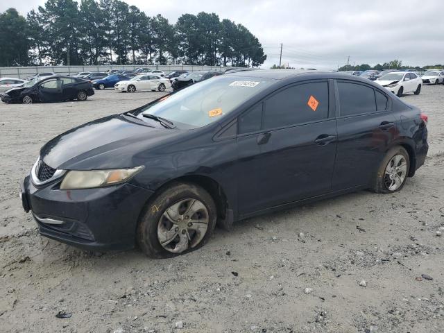 2014 HONDA CIVIC LX, 